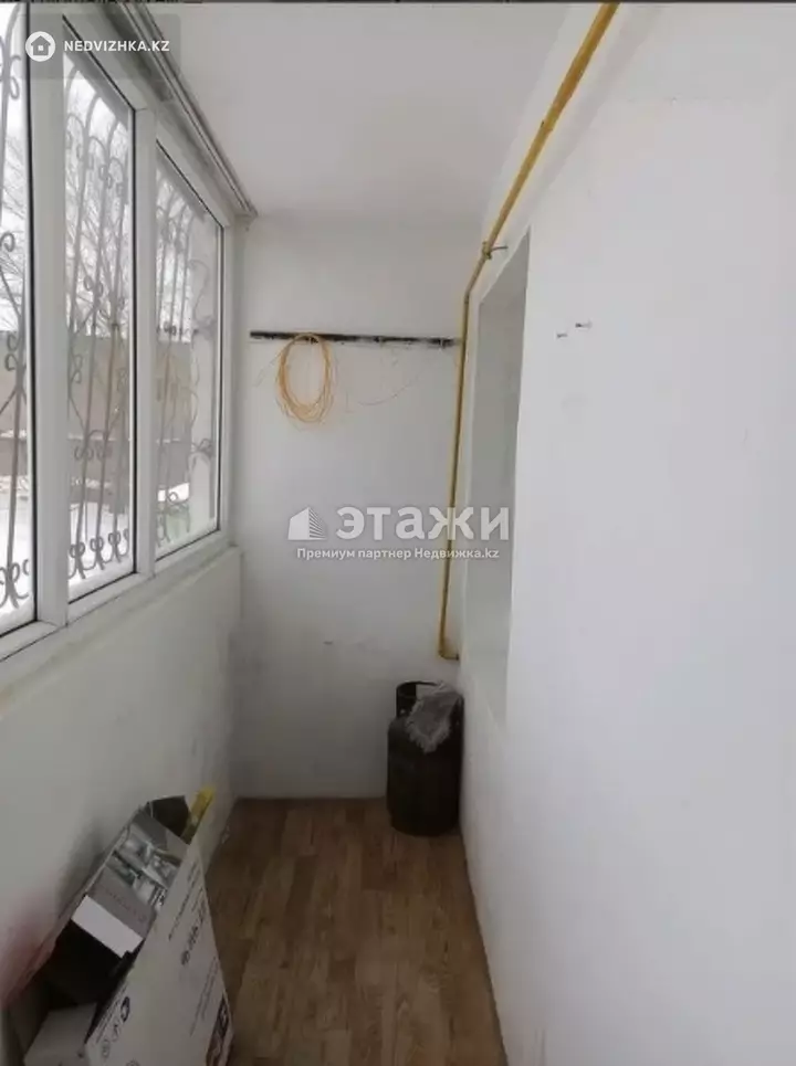 56 м², 3-комнатная квартира, этаж 1 из 2, 56 м², изображение - 1