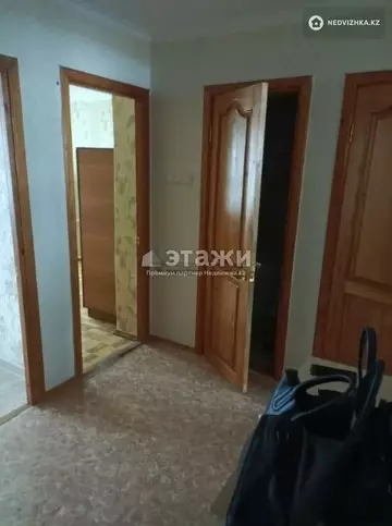 3-комнатная квартира, этаж 1 из 2, 56 м²