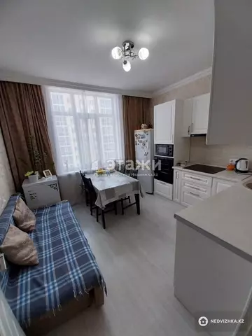 1-комнатная квартира, этаж 5 из 10, 30 м²
