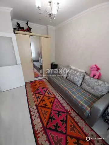 1-комнатная квартира, этаж 5 из 10, 30 м²