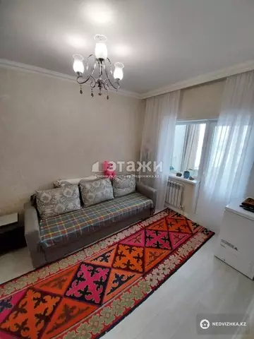 1-комнатная квартира, этаж 5 из 10, 30 м²