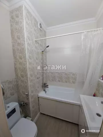 30 м², 1-комнатная квартира, этаж 5 из 10, 30 м², изображение - 4