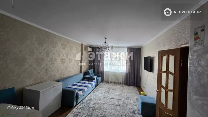 49 м², 2-комнатная квартира, этаж 6 из 9, 49 м², изображение - 1