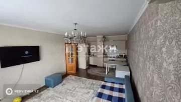 49 м², 2-комнатная квартира, этаж 6 из 9, 49 м², изображение - 1