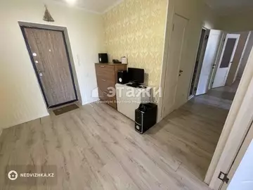2-комнатная квартира, этаж 7 из 10, 60 м²
