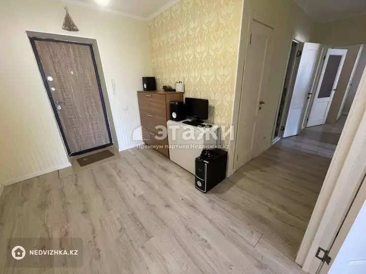 60 м², 2-комнатная квартира, этаж 7 из 10, 60 м², изображение - 1