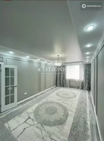 4-комнатная квартира, этаж 2 из 12, 108 м²