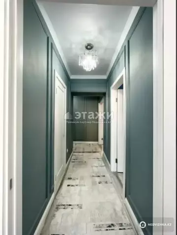 108.2 м², 4-комнатная квартира, этаж 2 из 12, 108 м², изображение - 5