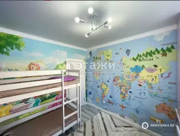 108.2 м², 4-комнатная квартира, этаж 2 из 12, 108 м², изображение - 14