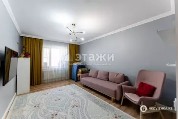 2-комнатная квартира, этаж 8 из 13, 60 м²