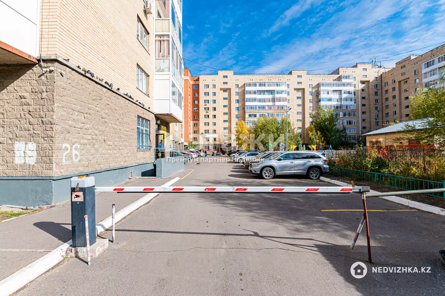 93 м², 3-комнатная квартира, этаж 8 из 10, 93 м², изображение - 0