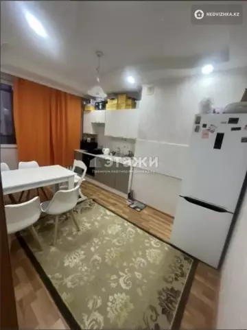 2-комнатная квартира, этаж 11 из 12, 60 м²