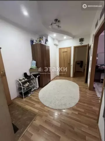 2-комнатная квартира, этаж 11 из 12, 60 м²