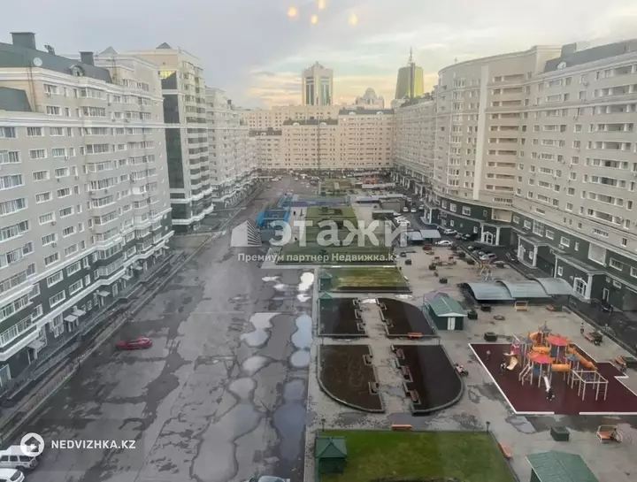 110 м², 2-комнатная квартира, этаж 10 из 10, 110 м², изображение - 1
