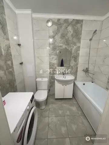 1-комнатная квартира, этаж 6 из 8, 39 м²