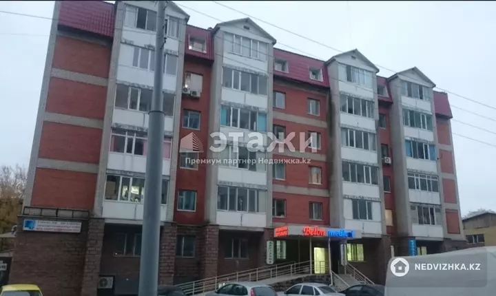 38 м², 1-комнатная квартира, этаж 5 из 6, 38 м², изображение - 1