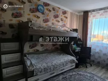 3-комнатная квартира, этаж 9 из 10, 95 м²