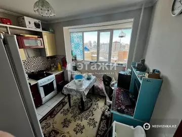 1-комнатная квартира, этаж 9 из 9, 31 м²