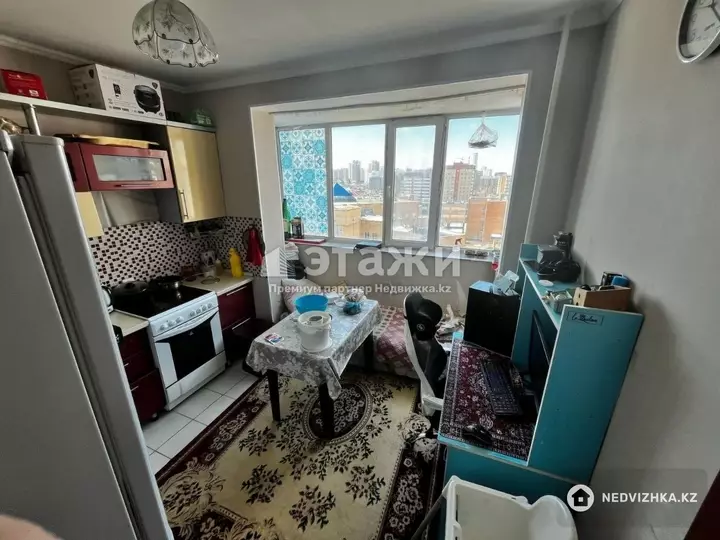31.2 м², 1-комнатная квартира, этаж 9 из 9, 31 м², изображение - 1