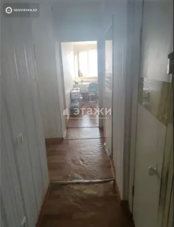 2-комнатная квартира, этаж 4 из 6, 53 м²