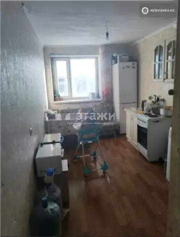 2-комнатная квартира, этаж 4 из 6, 53 м²