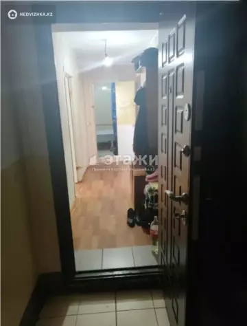 53 м², 2-комнатная квартира, этаж 4 из 6, 53 м², изображение - 4