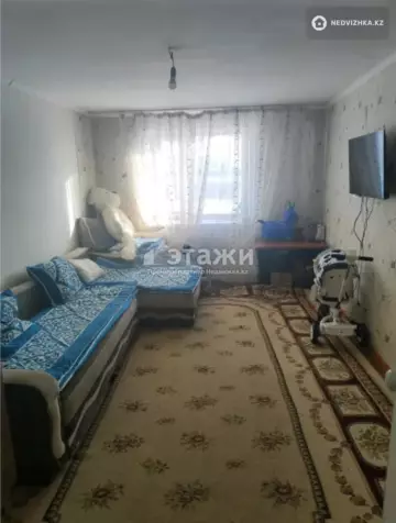 53 м², 2-комнатная квартира, этаж 4 из 6, 53 м², изображение - 6