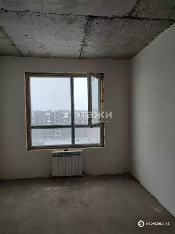 37 м², 1-комнатная квартира, этаж 9 из 9, 37 м², изображение - 4