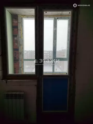 37 м², 1-комнатная квартира, этаж 9 из 9, 37 м², изображение - 10