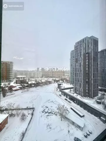 77 м², 2-комнатная квартира, этаж 16 из 18, 77 м², изображение - 11