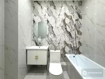 77 м², 2-комнатная квартира, этаж 16 из 18, 77 м², изображение - 12