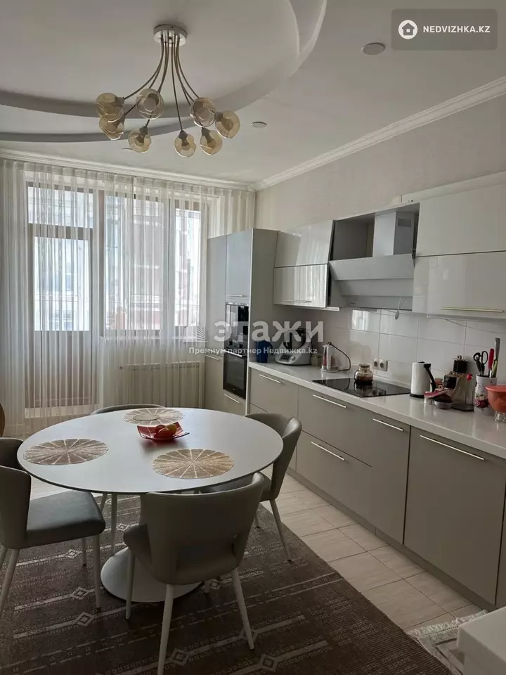 130 м², 3-комнатная квартира, этаж 7 из 7, 130 м², изображение - 1