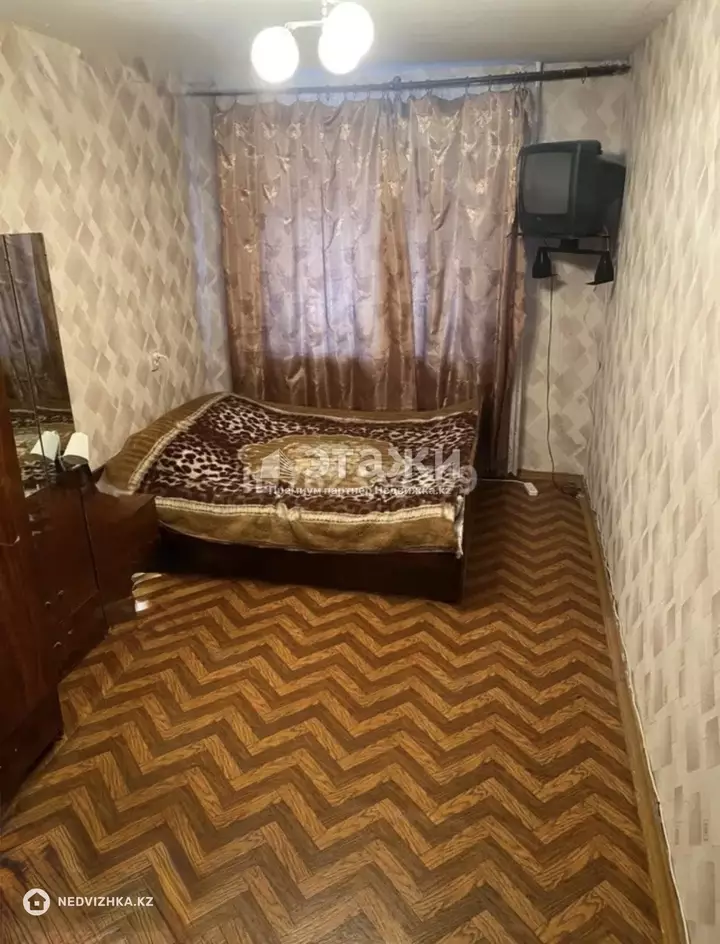 60 м², 3-комнатная квартира, этаж 1 из 5, 60 м², изображение - 1
