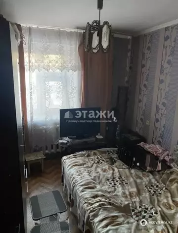 3-комнатная квартира, этаж 1 из 5, 60 м²