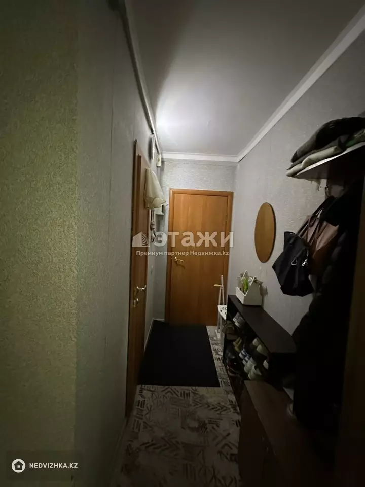 44.6 м², 2-комнатная квартира, этаж 4 из 5, 45 м², изображение - 1