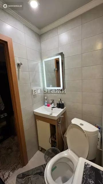 2-комнатная квартира, этаж 4 из 5, 45 м²