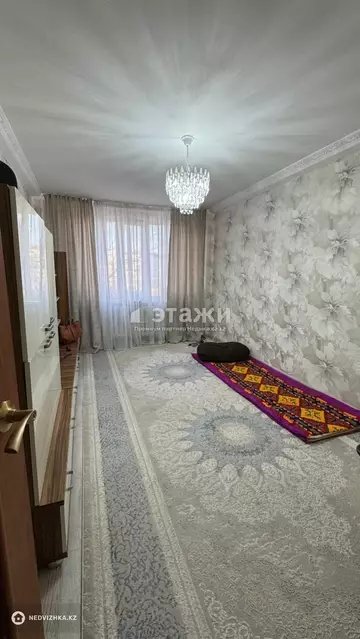 44.6 м², 2-комнатная квартира, этаж 4 из 5, 45 м², изображение - 4