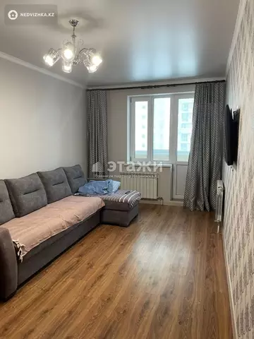 2-комнатная квартира, этаж 6 из 24, 67 м²
