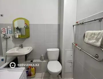 32 м², 1-комнатная квартира, этаж 10 из 10, 32 м², изображение - 6