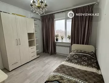 3-комнатная квартира, этаж 5 из 5, 64 м²