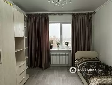 3-комнатная квартира, этаж 5 из 5, 64 м²