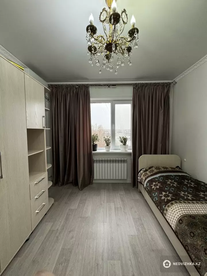 64 м², 3-комнатная квартира, этаж 5 из 5, 64 м², изображение - 1