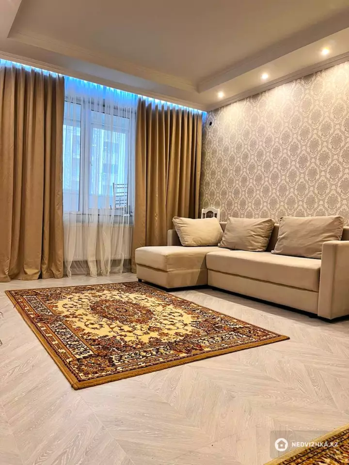 67 м², 3-комнатная квартира, этаж 9 из 18, 67 м², изображение - 1