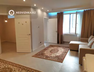 3-комнатная квартира, этаж 9 из 18, 67 м²