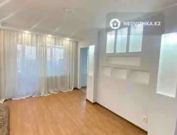 55.6 м², 3-комнатная квартира, этаж 5 из 5, 56 м², изображение - 4