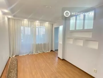 55.6 м², 3-комнатная квартира, этаж 5 из 5, 56 м², изображение - 5
