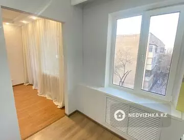 55.6 м², 3-комнатная квартира, этаж 5 из 5, 56 м², изображение - 10