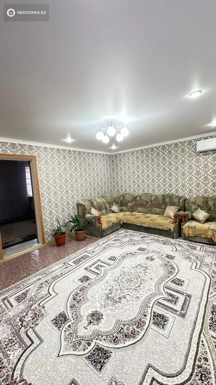 60 м², 3-комнатный дом, 10 соток, 60 м², изображение - 1