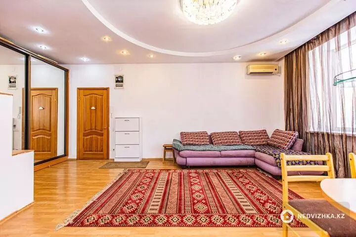 71 м², 3-комнатная квартира, этаж 2 из 2, 71 м², изображение - 1