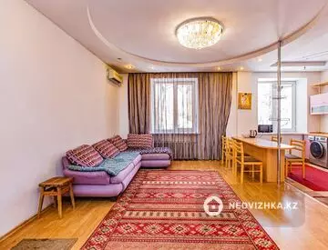 3-комнатная квартира, этаж 2 из 2, 71 м²